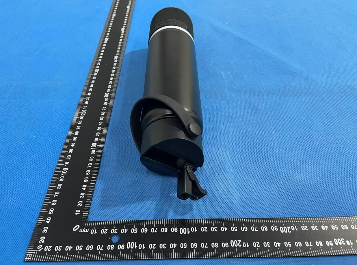 Speaker water bottle - FCC ID 2BTUA-SANSAN232 - Shenzhen Yuanhengtong Electric Appliance Co., Ltd
