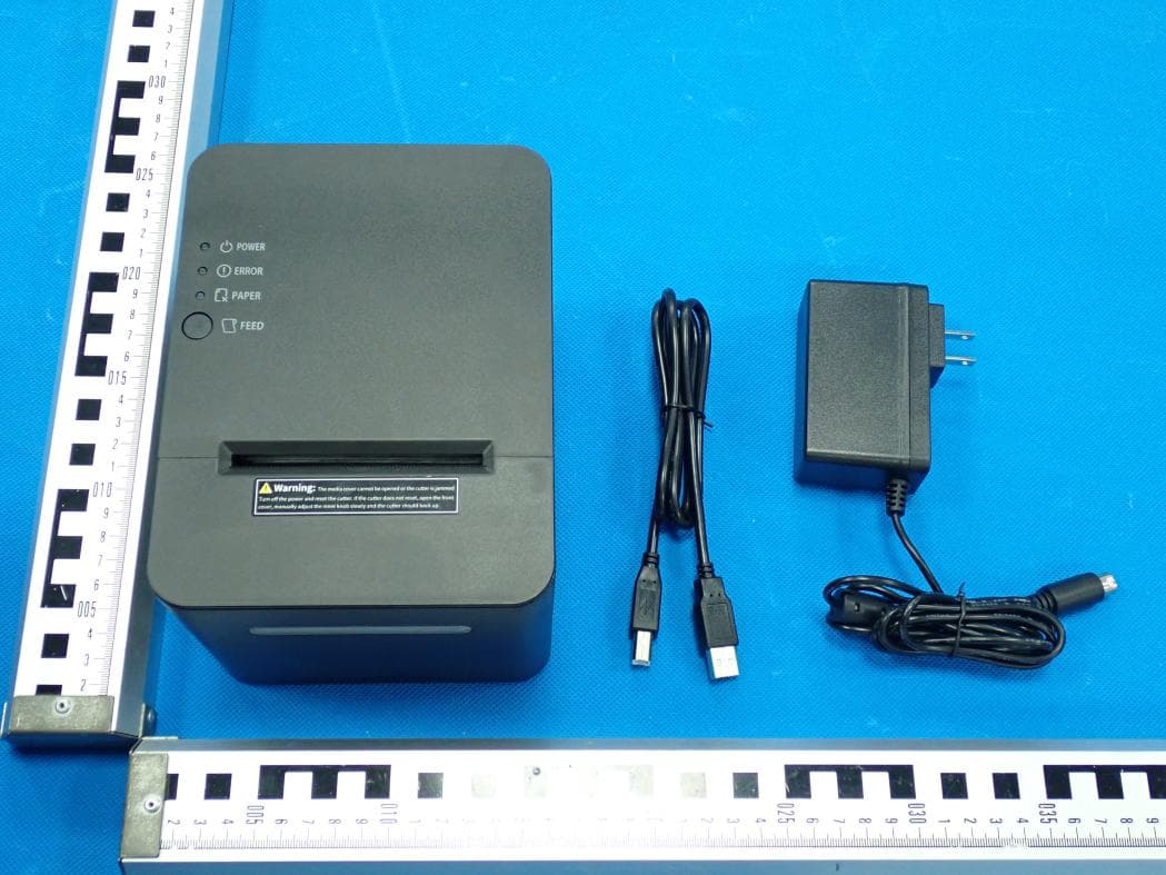 Thermal Receipt Printer - FCC ID 2BTUD-TD80 - ZHUHAI YEMA INTELLIGENT EQUIPMENT CO., LTD (5)
