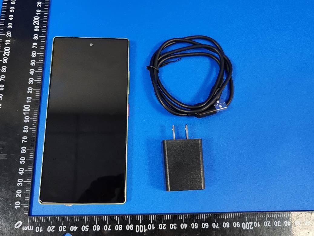 SMART PHONE - FCC ID 2BTUES16PRO - Suresh Enterprises Inc (2)