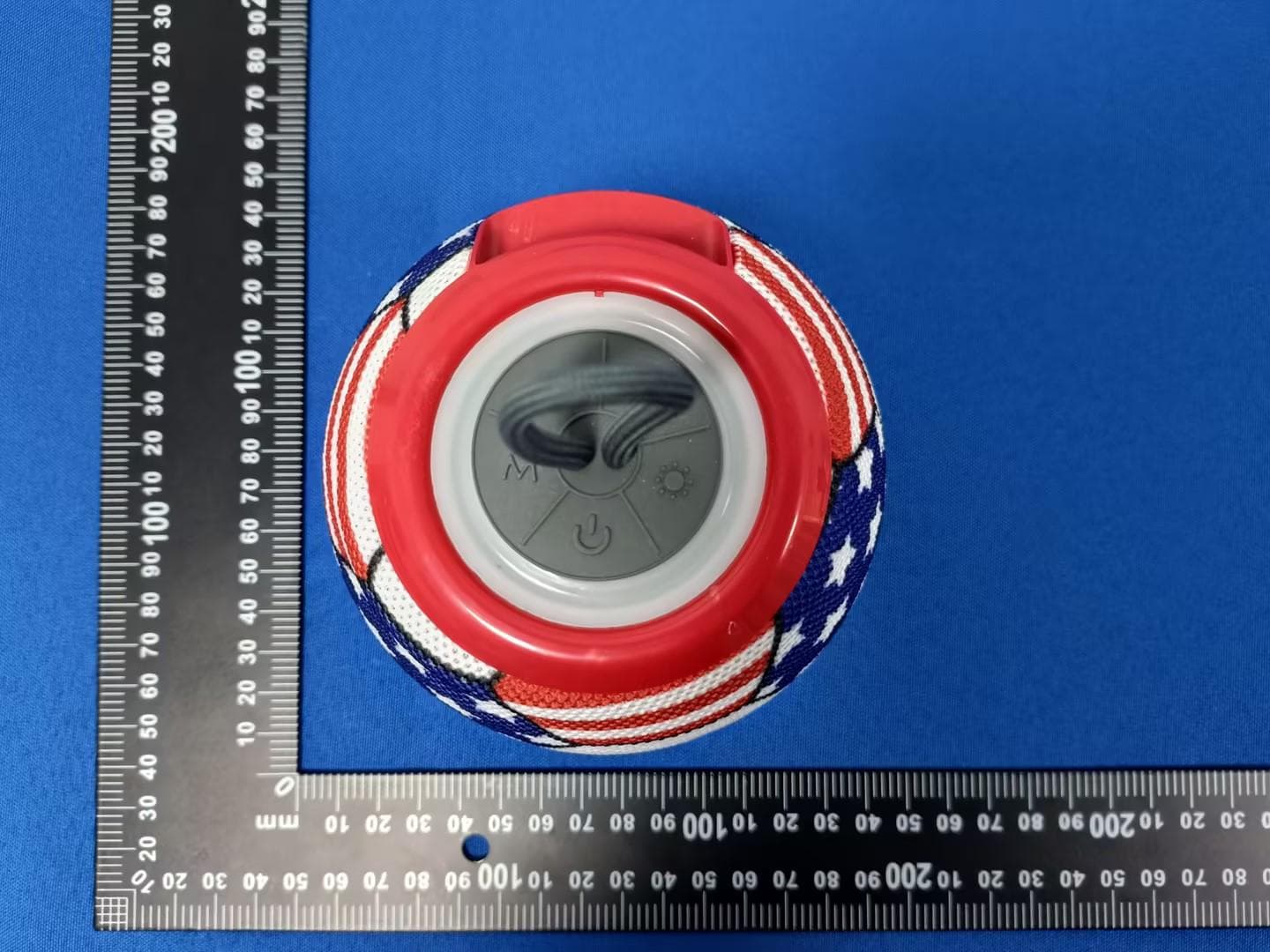 SOCCER BEATS RECHARGEABLE LED SPEAKER - FCC ID 2BTUZ-MG045 - NINGBO MASCUGE IMPORT AND EXPORT CO.,LTD (5)