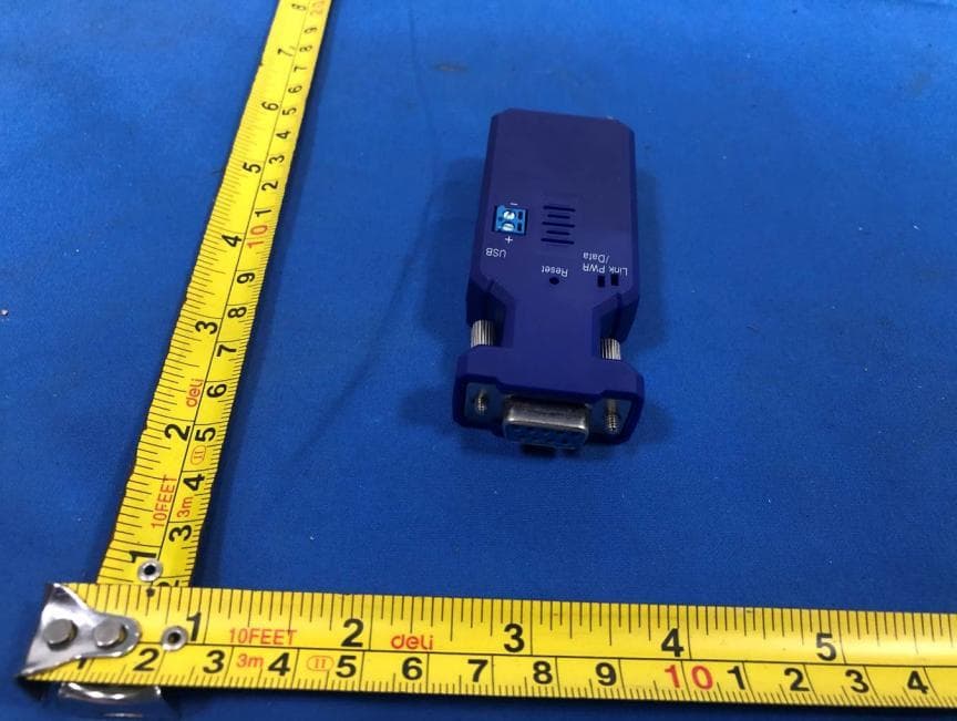 Serial to Bluetooth SPP/BLE Converter, internal antenna,No DIN - FCC ID 2BTV4-RFB232SBINTND - Jeddy Ventures Limited Liability Company (2)