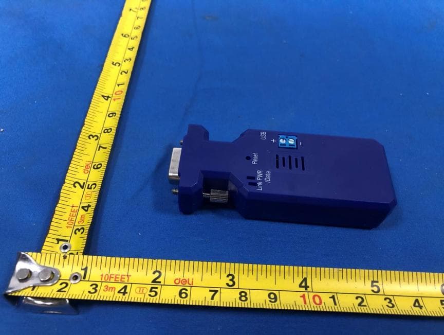 Serial to Bluetooth SPP/BLE Converter, internal antenna,No DIN - FCC ID 2BTV4-RFB232SBINTND - Jeddy Ventures Limited Liability Company (4)