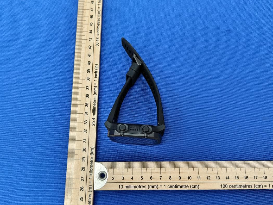 RECKON SMART WATCH - FCC ID 2BTV5-RECKON - Bridger Watch LLC (3)