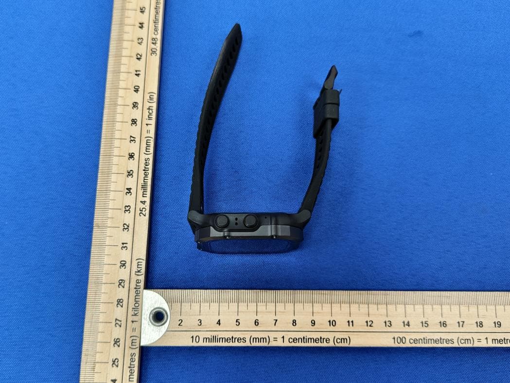RECKON SMART WATCH - FCC ID 2BTV5-RECKON - Bridger Watch LLC (4)