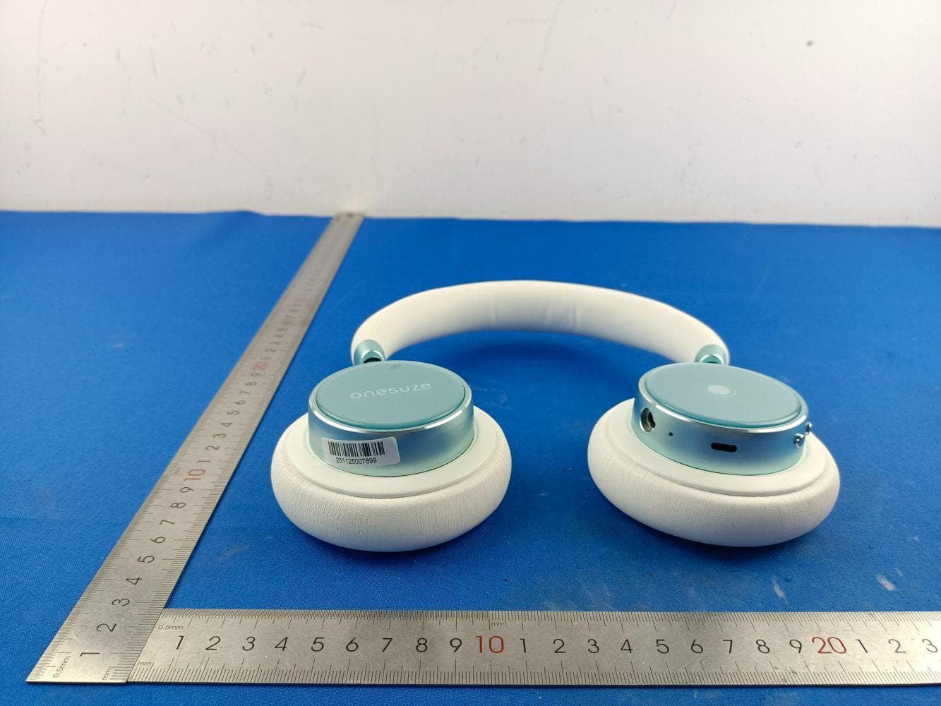 onesuze H5 Study & Recite Headphones - FCC ID 2BTV9-H5 - Guangzhou Onesuze Intelligent Technology Co., Ltd. (5)