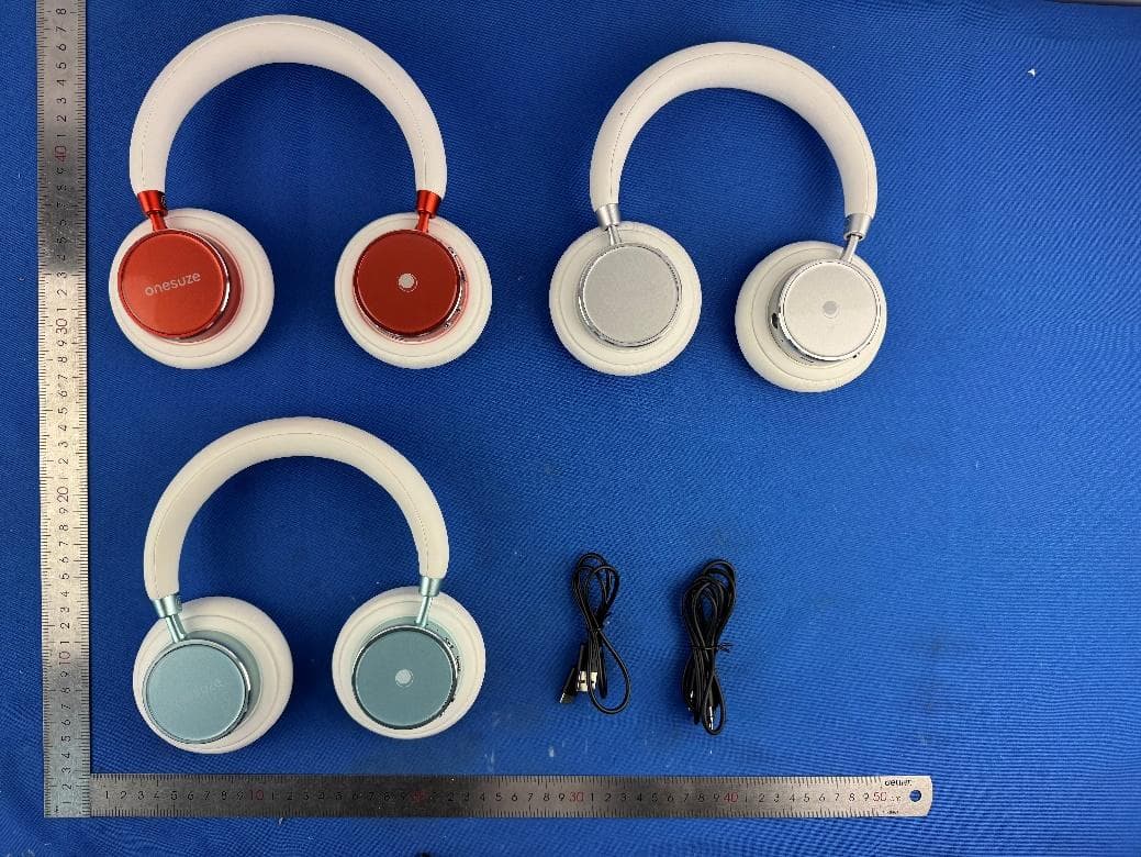 onesuze H5 Study & Recite Headphones - FCC ID 2BTV9-H5 - Guangzhou Onesuze Intelligent Technology Co., Ltd.