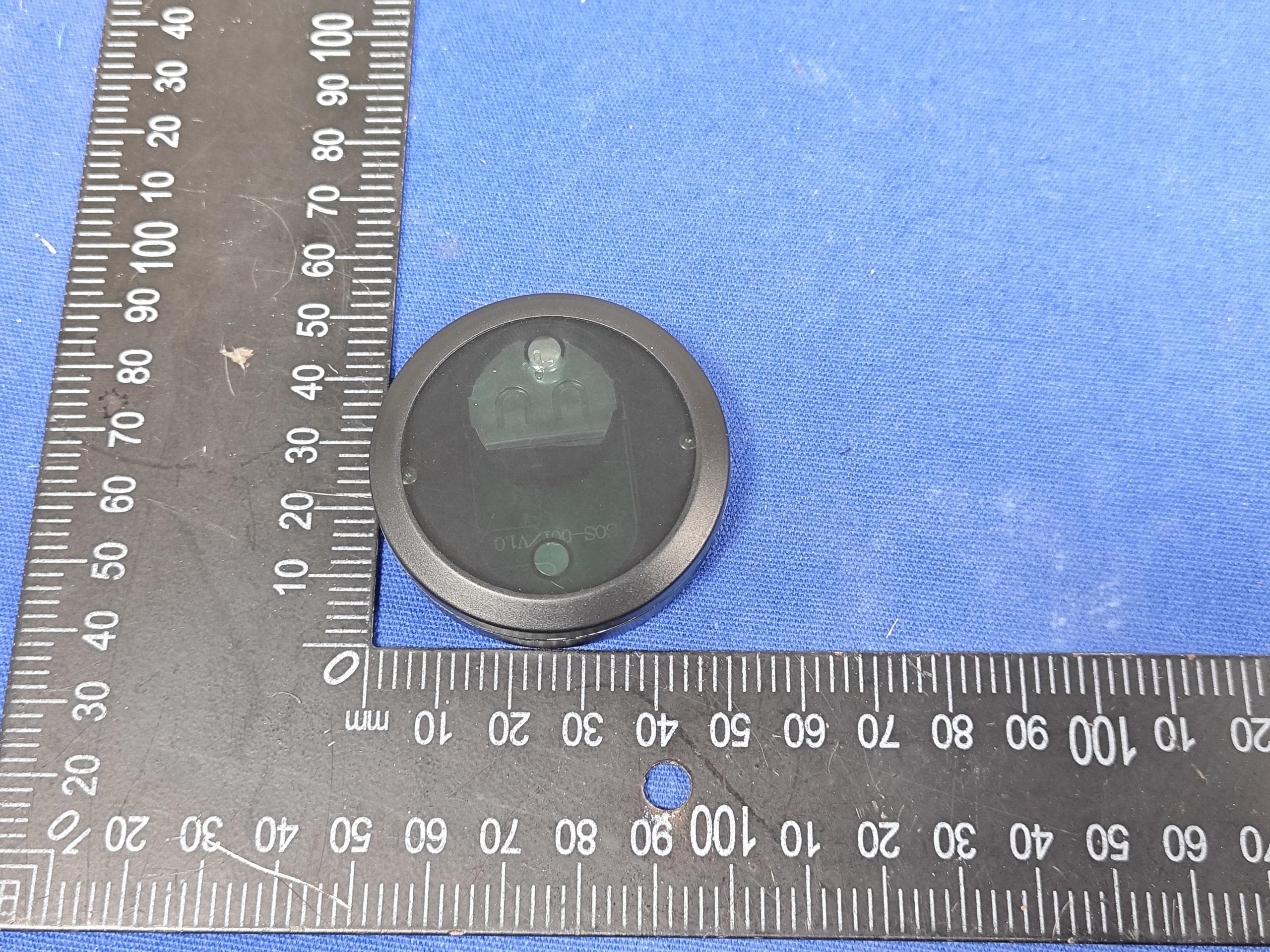 Wireless remote control - FCC ID 2BTVP-BJM01SOS - Shenzhen Bajie Technology Co.,Ltd (2)