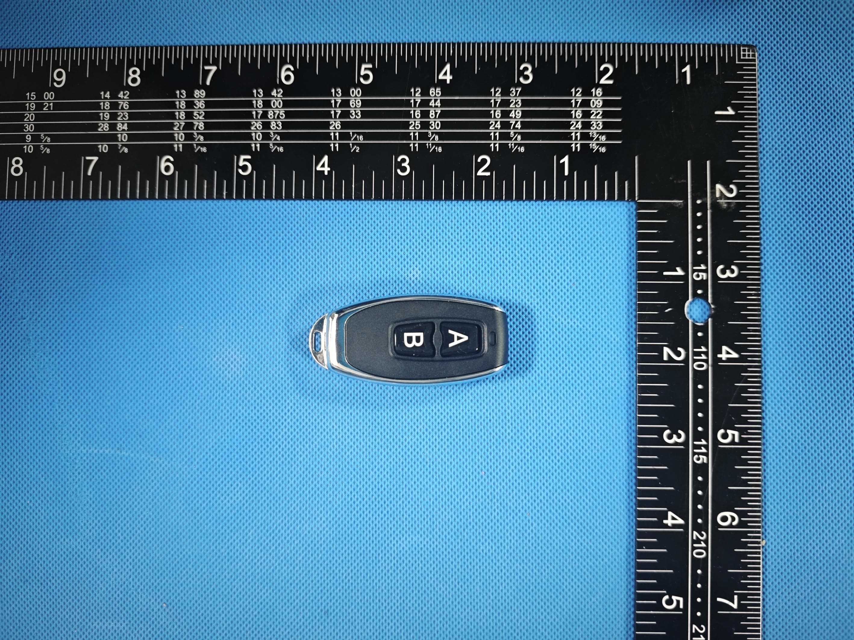 Wireless remote control - FCC ID 2BTVP-MRLJYX04 - Shenzhen Bajie Technology Co.,Ltd (2)