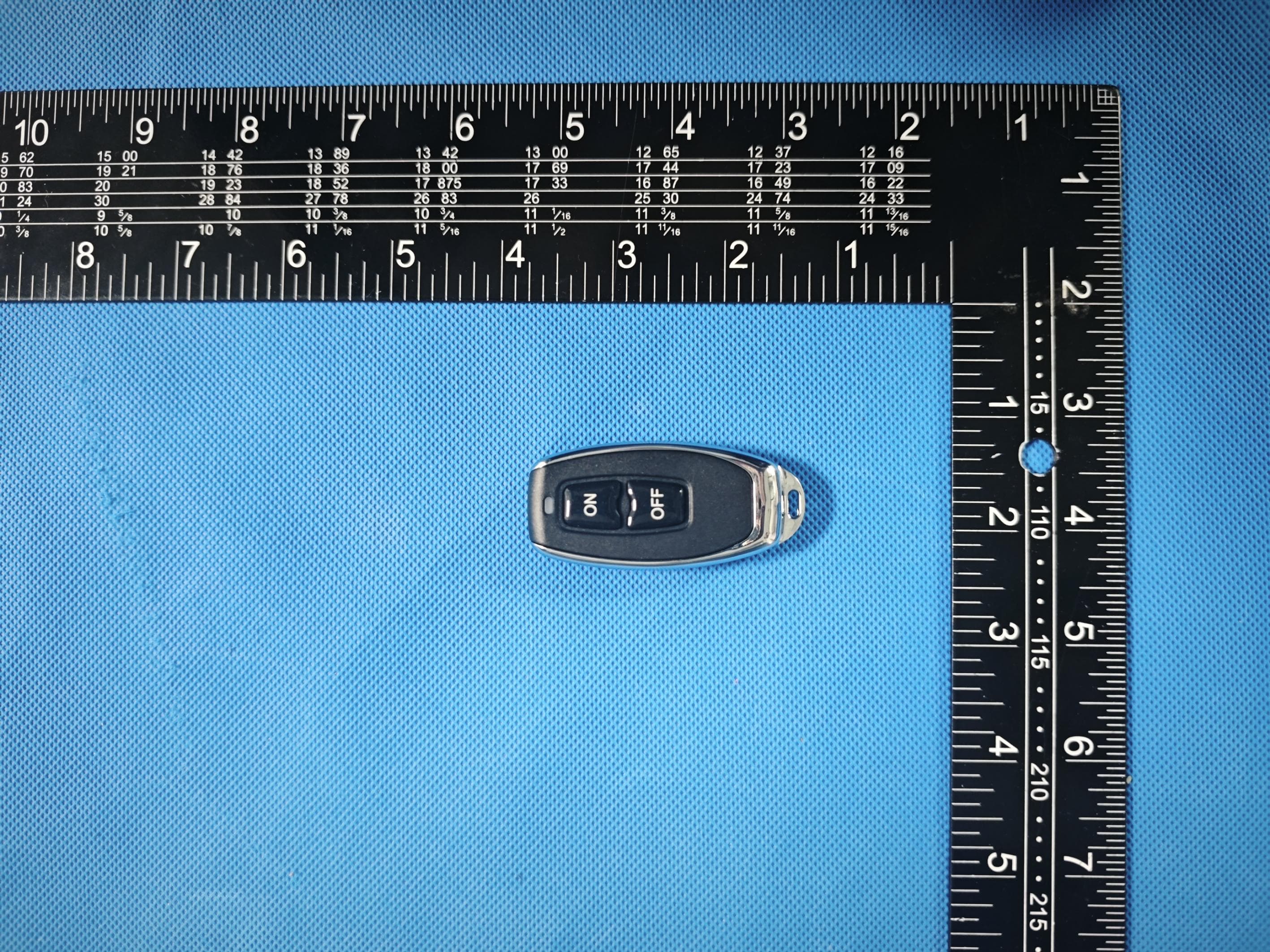 Wireless remote control - FCC ID 2BTVP-MRLJYX04 - Shenzhen Bajie Technology Co.,Ltd