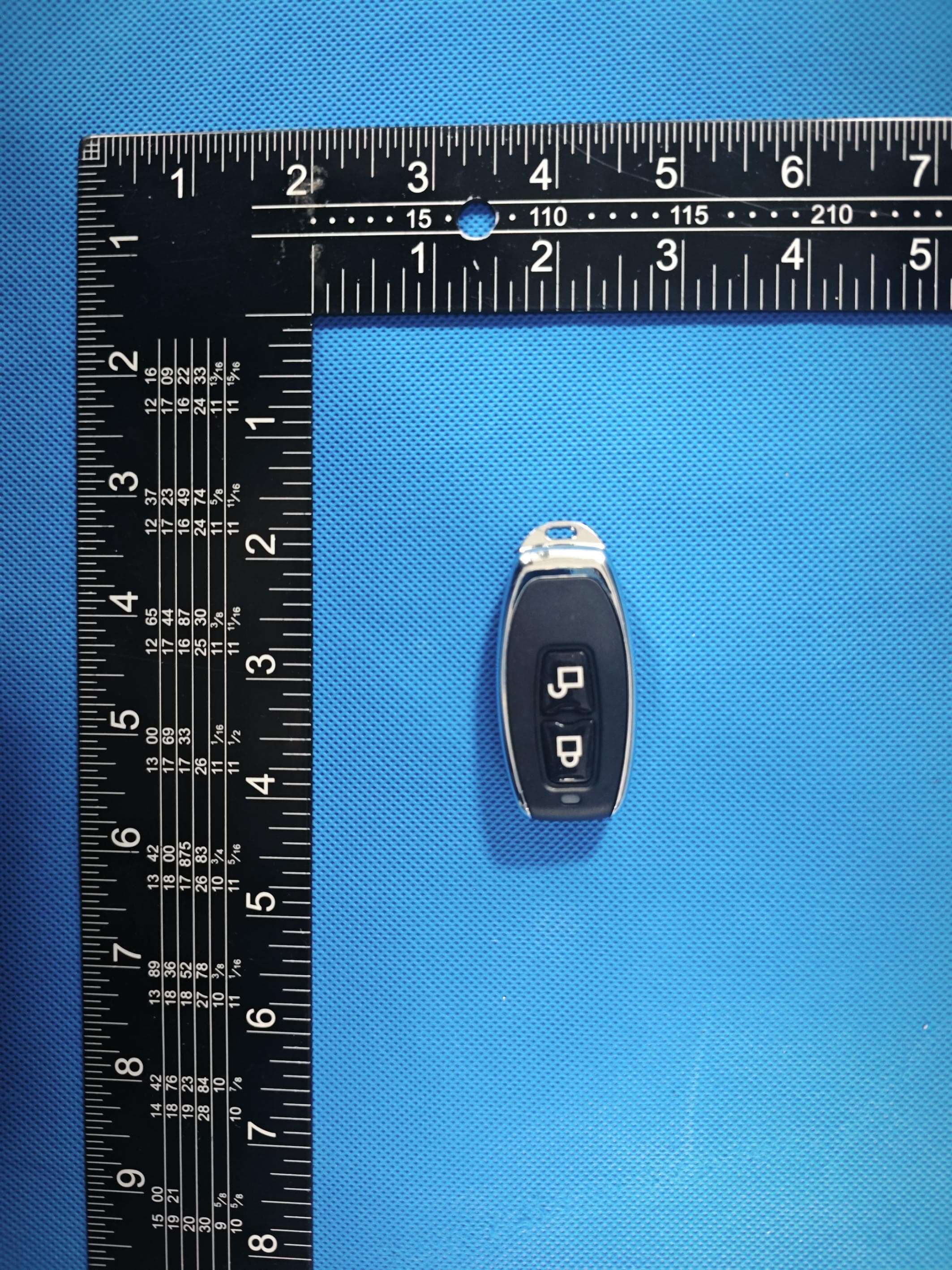 Wireless remote control - FCC ID 2BTVP-MRLJYX04 - Shenzhen Bajie Technology Co.,Ltd (3)