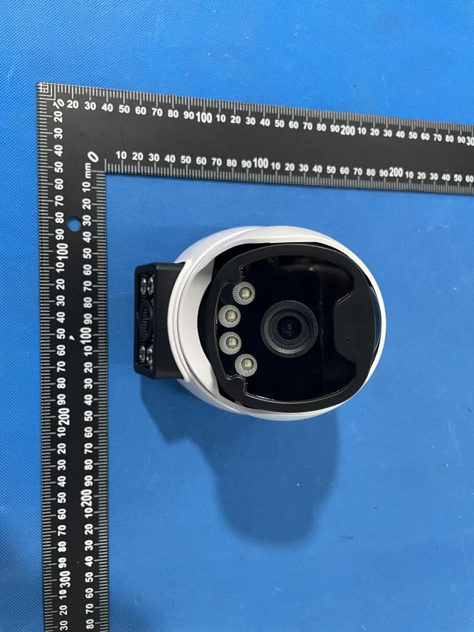 Smart Camera - FCC ID 2BTW3-QC5-2 - Dongguan Yeyingweishi Technology Co., Ltd (5)