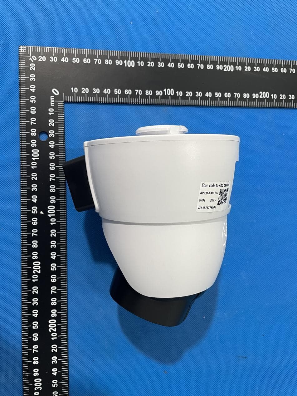 Smart Camera - FCC ID 2BTW3-QC5-2 - Dongguan Yeyingweishi Technology Co., Ltd (2)