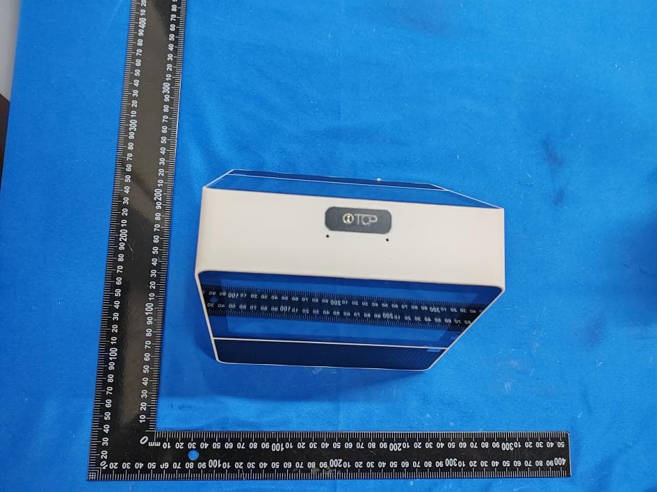 Wisdom Twin Dual-Screen Translator - FCC ID 2BTW7-AI201 - Vanch(Ningbo) Brand Management Co.,Ltd.
