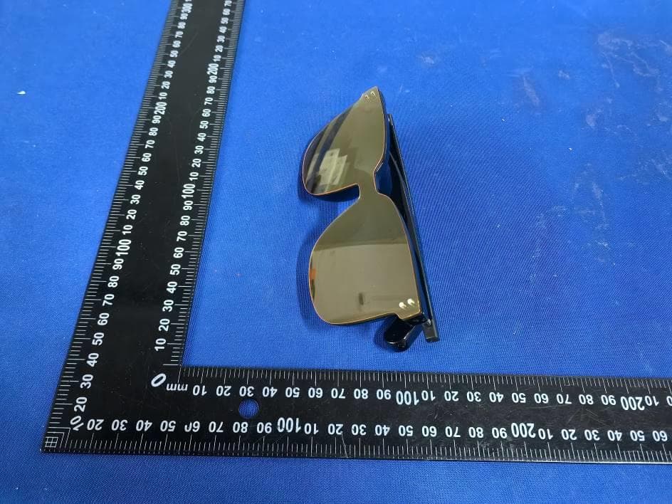 Smart Translation Glasses - FCC ID 2BTW7-AIGE01 - Vanch(Ningbo) Brand Management Co.,Ltd.