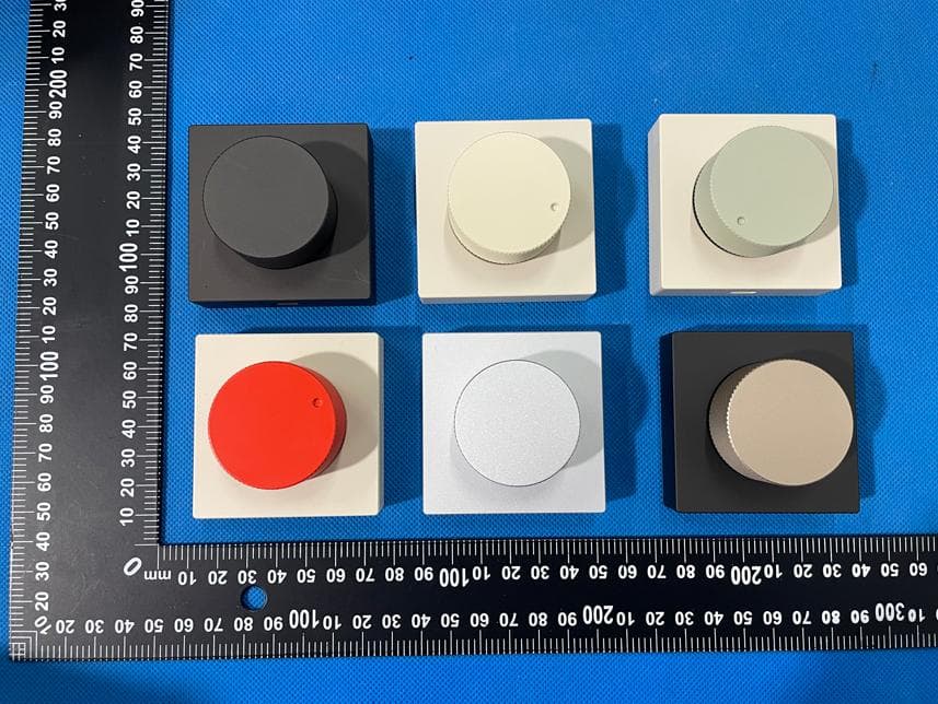 Custom volume knob - FCC ID 2BTWA-VK-01 - Shenzhen Youyi Creative Culture Co..Ltd (2)