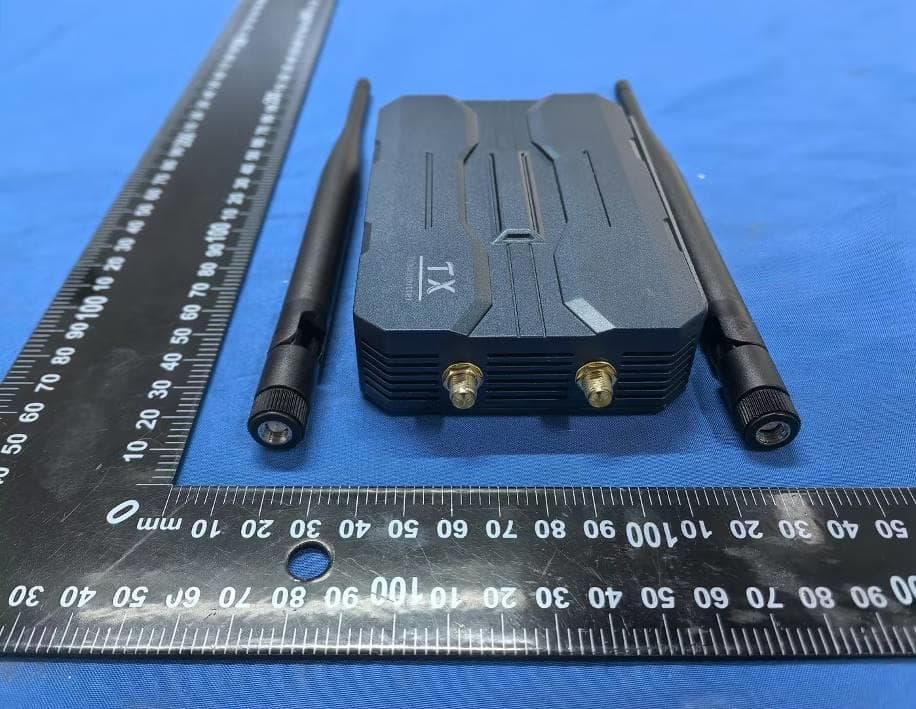 Wireless AV Transmitter and Receiver - FCC ID 2BTWG-PRO1 - SHENZHEN GYLINK TECH NOLOGY CO., LTD