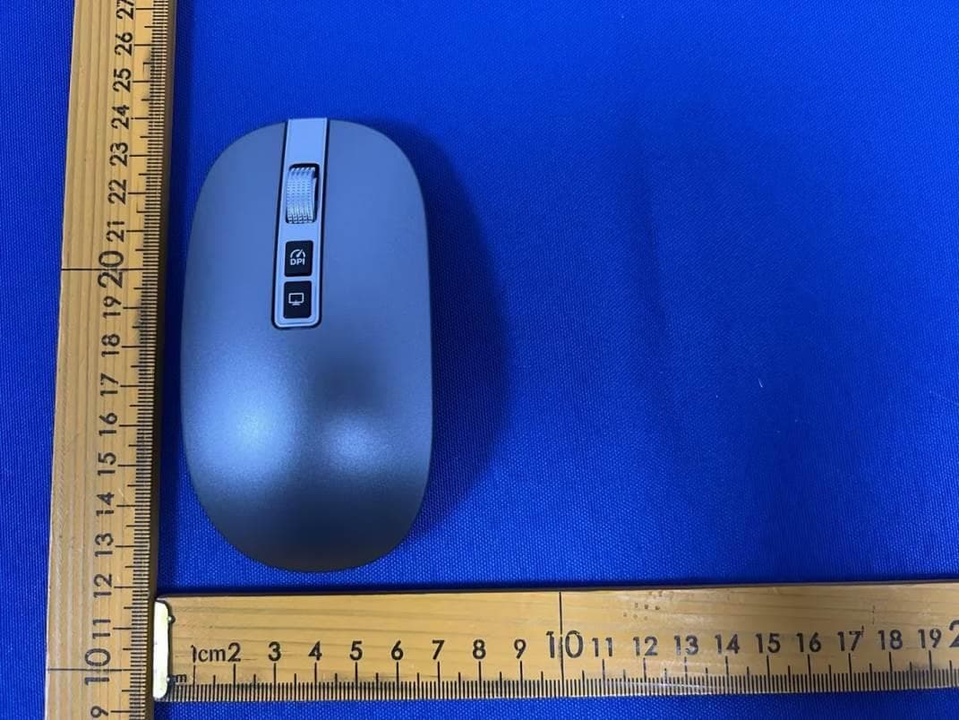 wireless mouse - FCC ID 2BTWI-A28 - Yunzhiwu Intelligent Technology (Shenzhen) Co., Ltd (3)