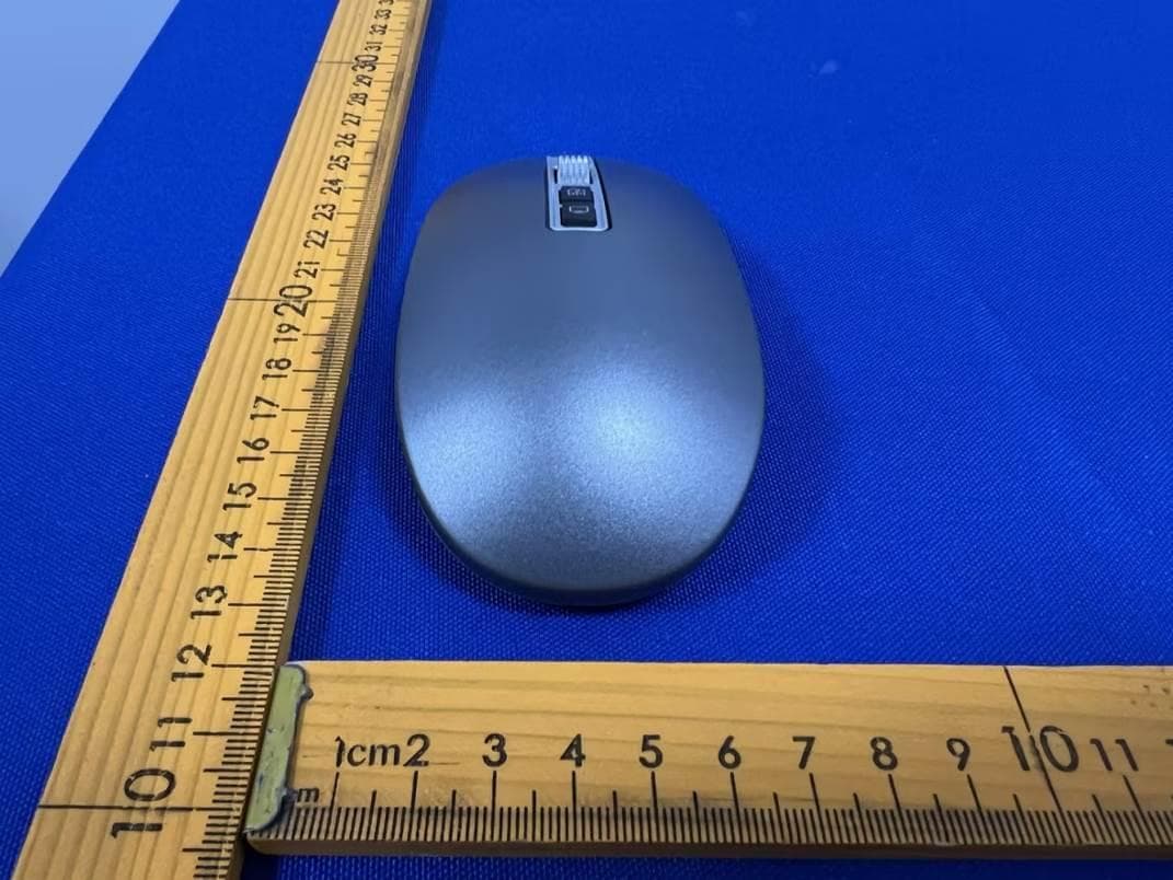 wireless mouse - FCC ID 2BTWI-A28 - Yunzhiwu Intelligent Technology (Shenzhen) Co., Ltd (5)