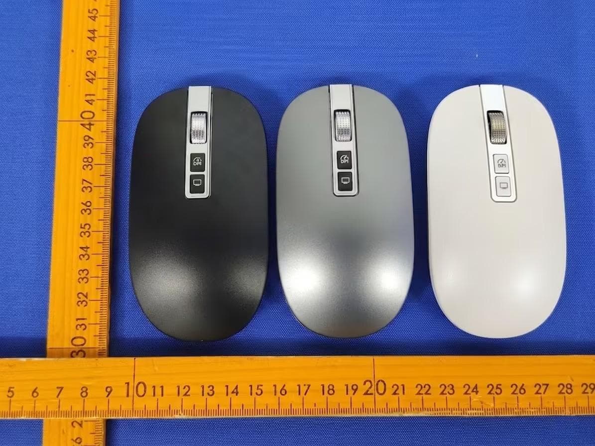 wireless mouse - FCC ID 2BTWI-A28 - Yunzhiwu Intelligent Technology (Shenzhen) Co., Ltd