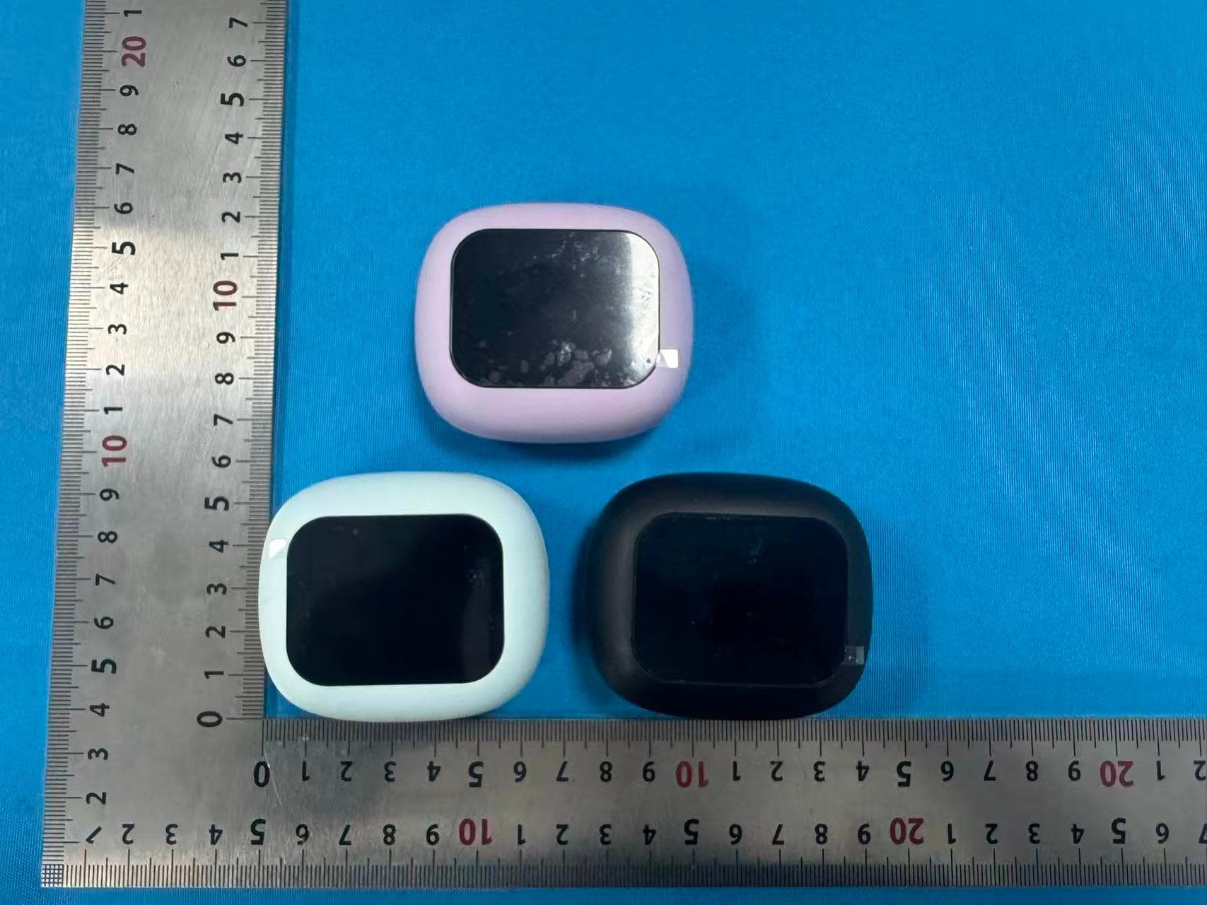 TWS Wireless Headset Charging Case - FCC ID 2BTWM-LIVENS1BOX - Huaou Tonghui (Suzhou) Technology Co., Ltd.