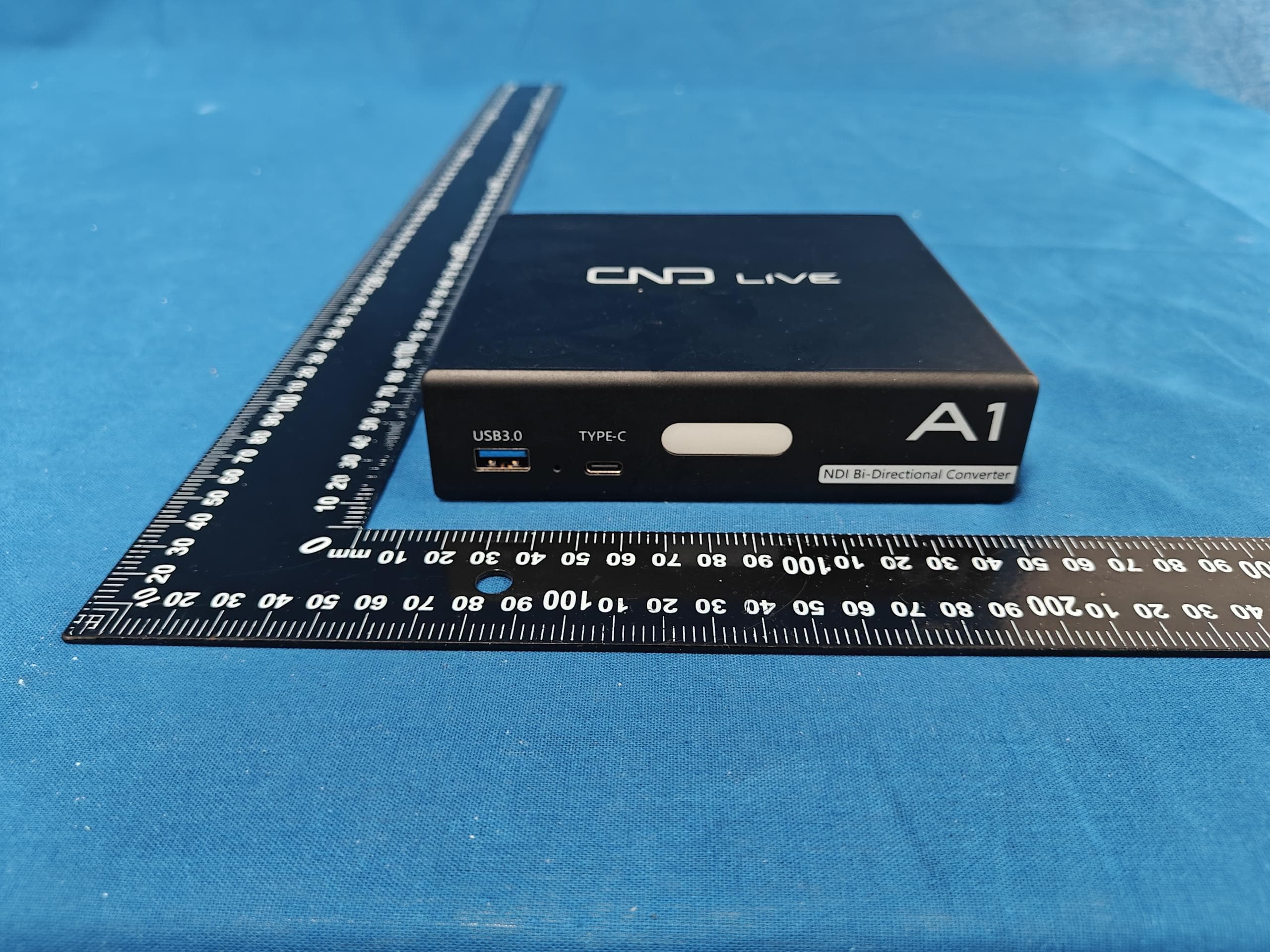 A1 Bi-Directional NDI Converter - FCC ID 2BTWN-A1 - Shenzhen CND Technology Co., Ltd.