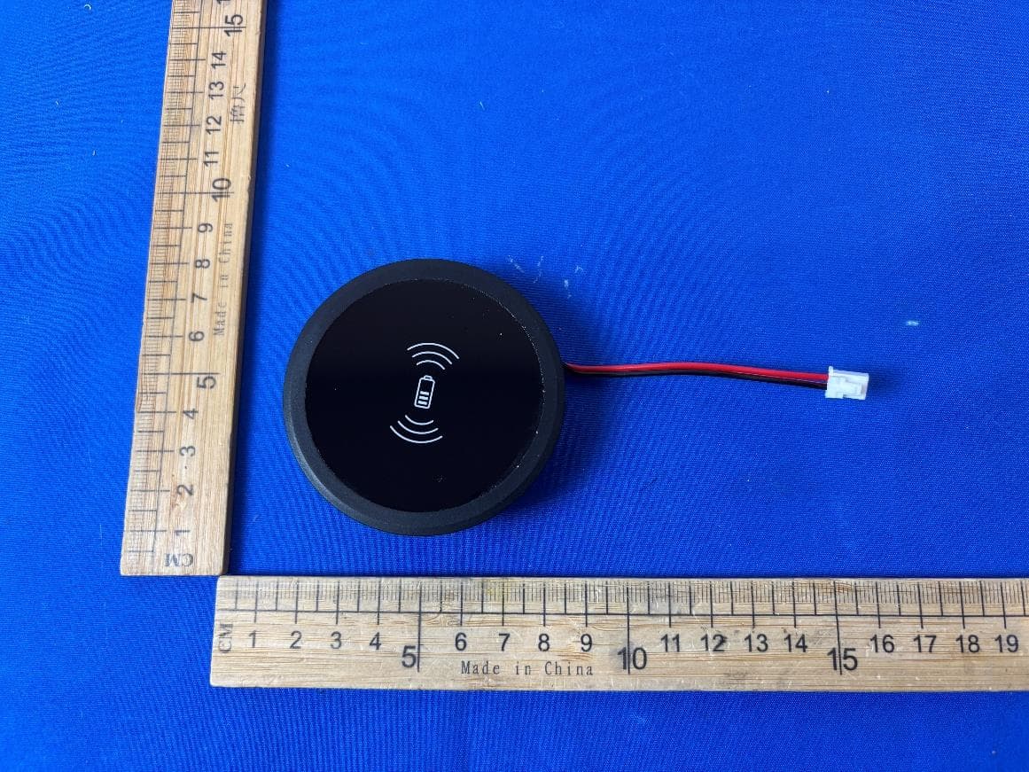 Wireless chargling - FCC ID 2BTWQ-DZX-176 - Shenzhenshi dzxin technology co.ltd (2)