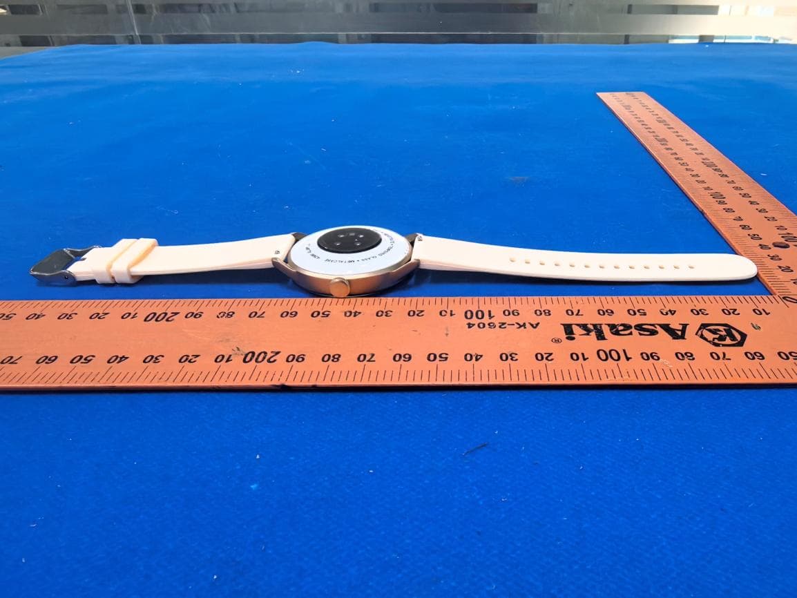 Smart watch - FCC ID 2BTWV-DH08 - Shenzhen Dinghao Medical Technology Co., Ltd (2)