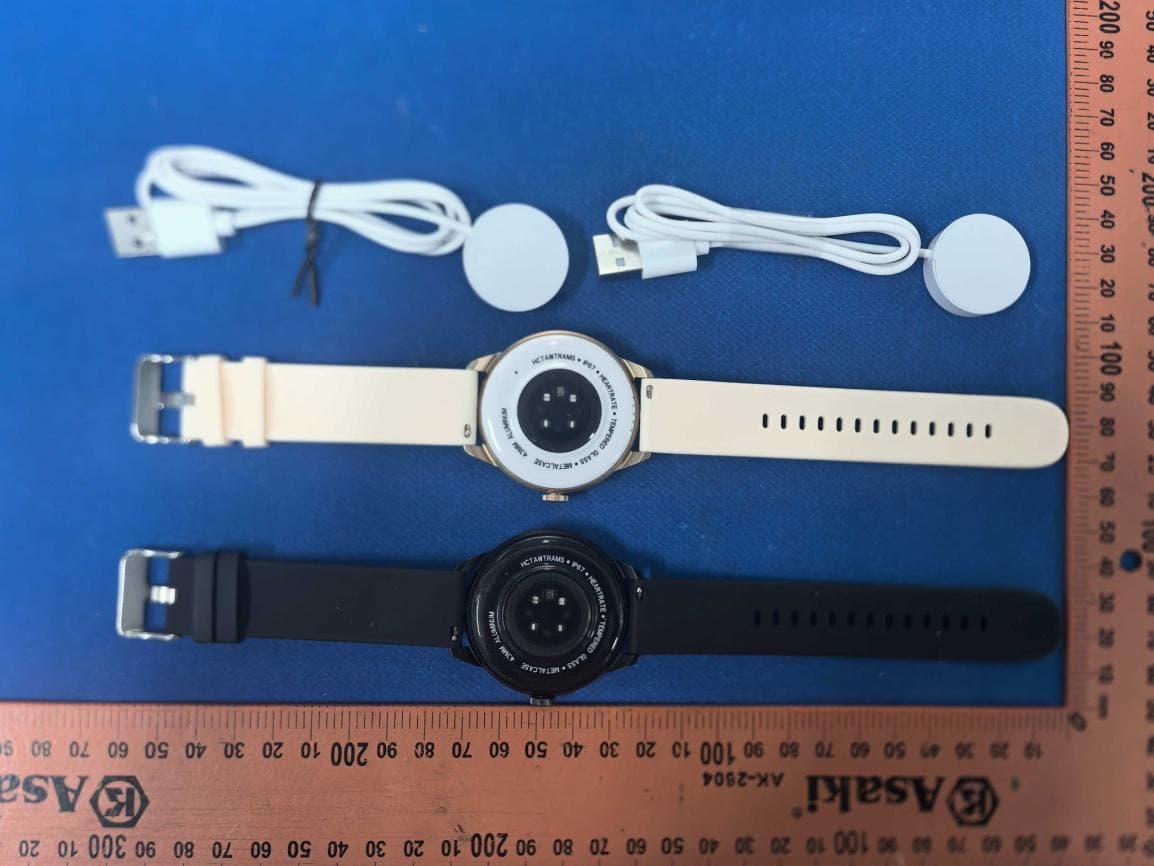 Smart watch - FCC ID 2BTWV-DH08 - Shenzhen Dinghao Medical Technology Co., Ltd (3)