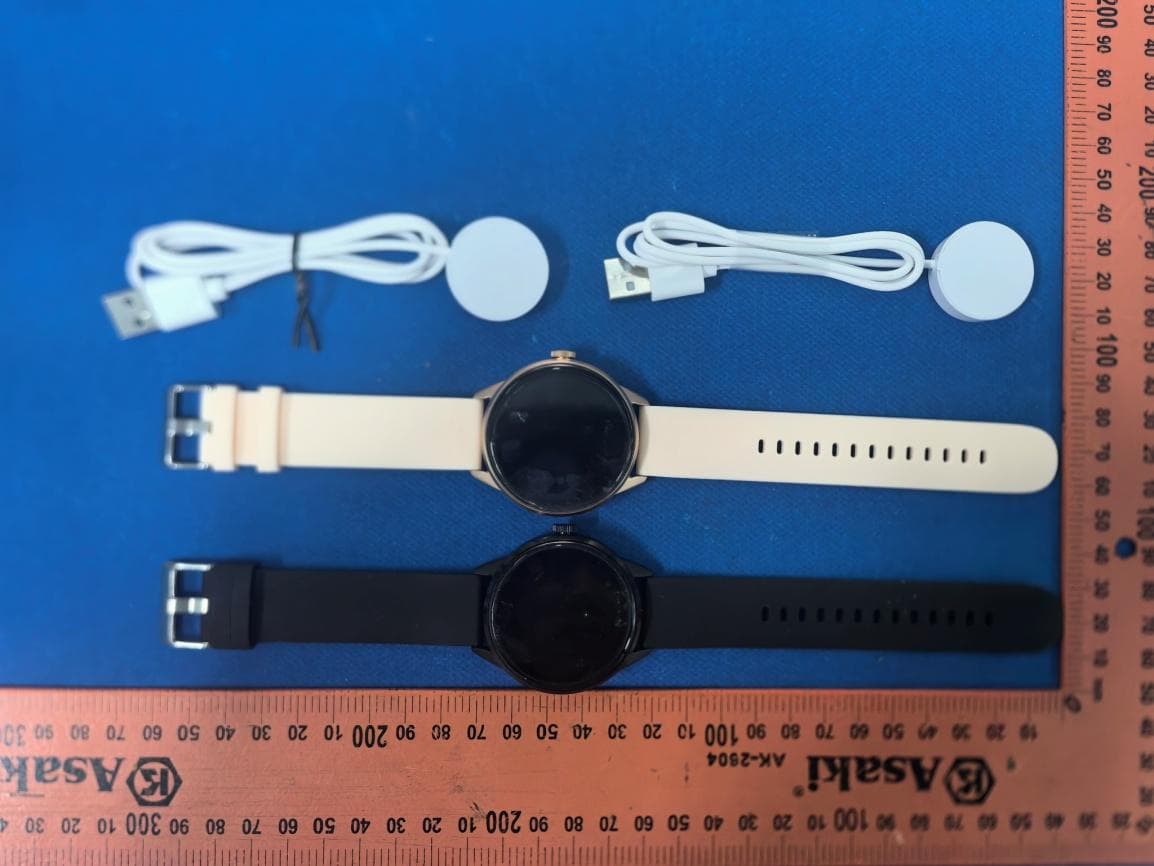 Smart watch - FCC ID 2BTWV-DH08 - Shenzhen Dinghao Medical Technology Co., Ltd (4)