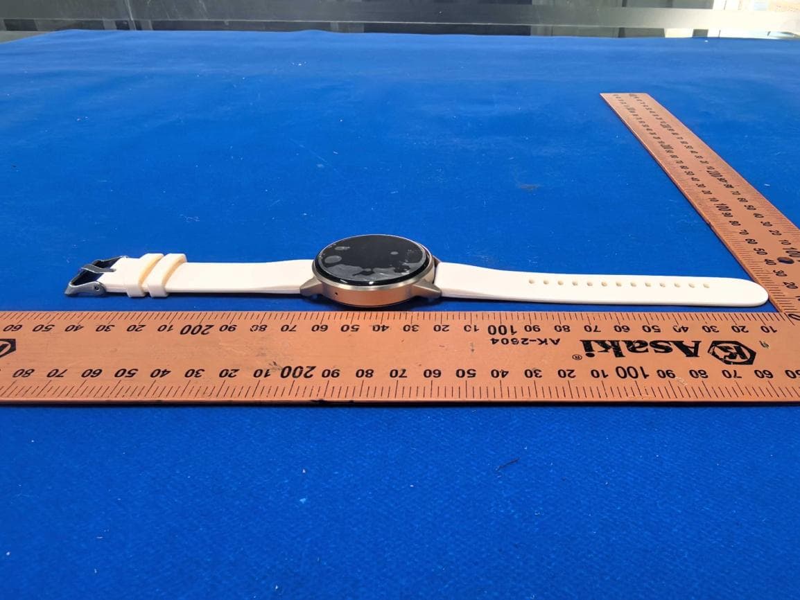 Smart watch - FCC ID 2BTWV-DH08 - Shenzhen Dinghao Medical Technology Co., Ltd