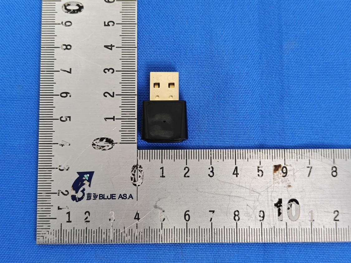 USB Wireless Dongle - FCC ID 2BTX4-AERBTDGL - Atlas Headrest LLC (2)