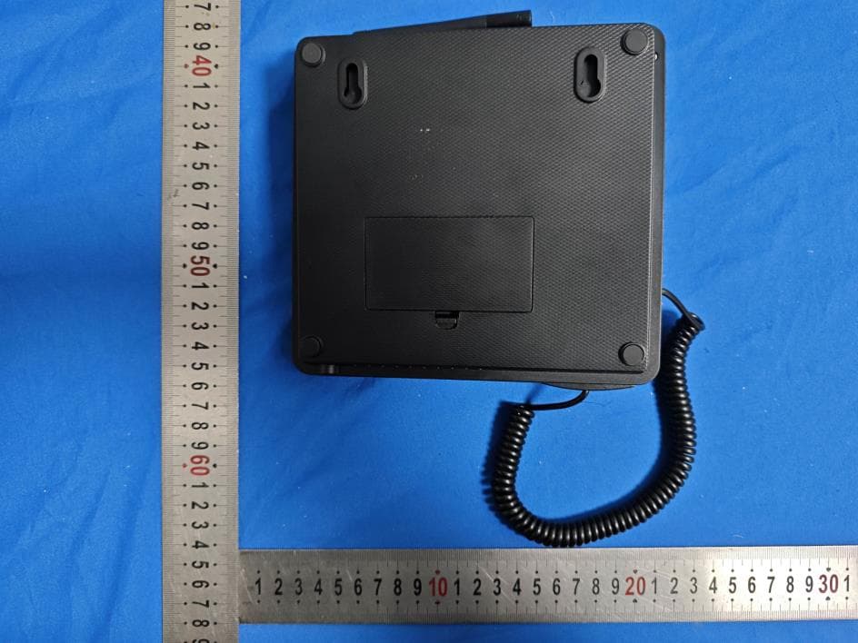 Wireless Intercom Phone - FCC ID 2BTXN-T4 - Dongguan HeYiJia Intelligent Technology Co., Ltd (3)