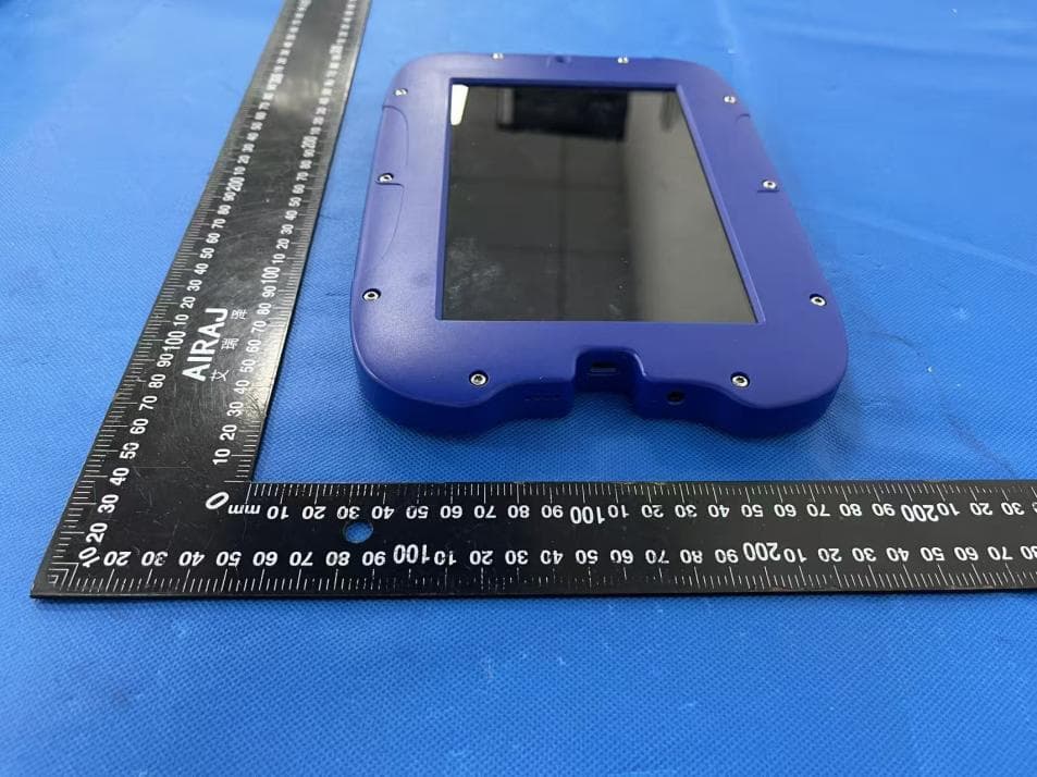Tablet computer - FCC ID 2BTXP-T8-001 - Combined Public Communications, LLC (5)