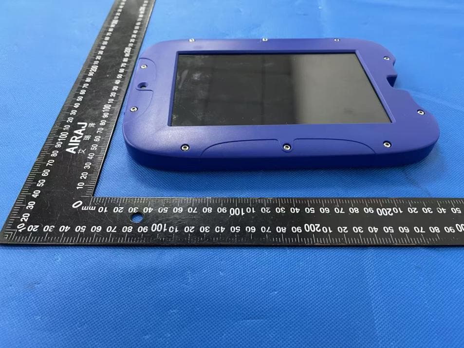 Tablet computer - FCC ID 2BTXP-T8-001 - Combined Public Communications, LLC (3)