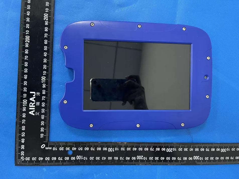 Tablet computer - FCC ID 2BTXP-T8-001 - Combined Public Communications, LLC (2)