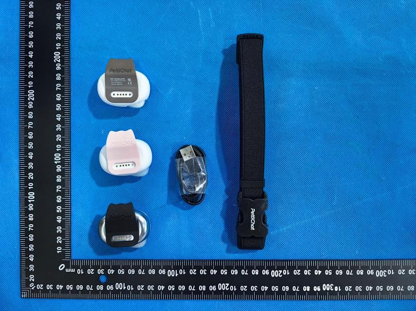 Pettichat - FCC ID 2BTXT-PETTI002 - Hangzhou Pettichat Technology Co., Ltd.