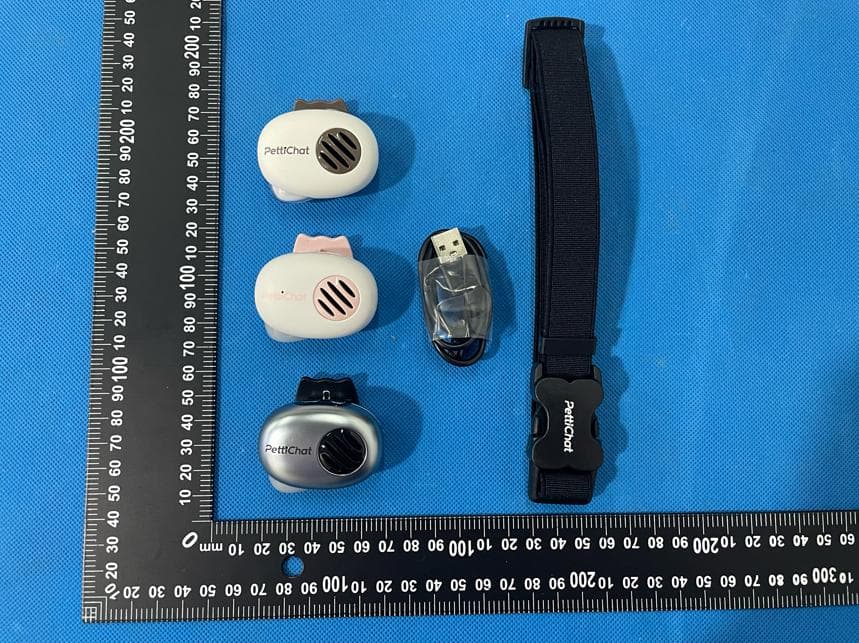 Pettichat - FCC ID 2BTXT-PETTI002 - Hangzhou Pettichat Technology Co., Ltd. (2)