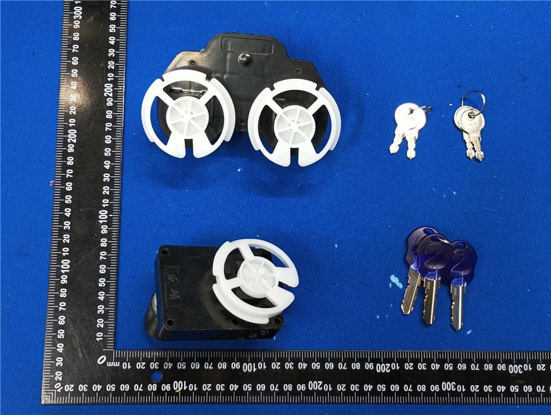 Vending Machine - FCC ID 2BTXU-M6K-1 - Foshan Huanyu Shangzhou Trading Co., Ltd. (2)