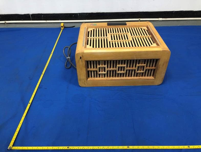 Electric Wooden Heater - FCC ID 2BTXZ-GD-4000D - DIAN CHIANG CHIA TECHNOLOGY (WUXI)CO.,LTD.