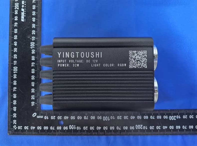Fiber optic kit - FCC ID 2BTYM-TSCQ05 - Shenzhen Changqian Trading Co., Ltd. (5)