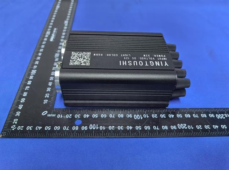 Fiber optic kit - FCC ID 2BTYM-TSCQ05 - Shenzhen Changqian Trading Co., Ltd. (4)