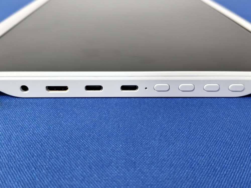 Multi-functional Portable Display - FCC ID 2BTZD-F01 - Guangdong New East Optoelectronics Co., Ltd