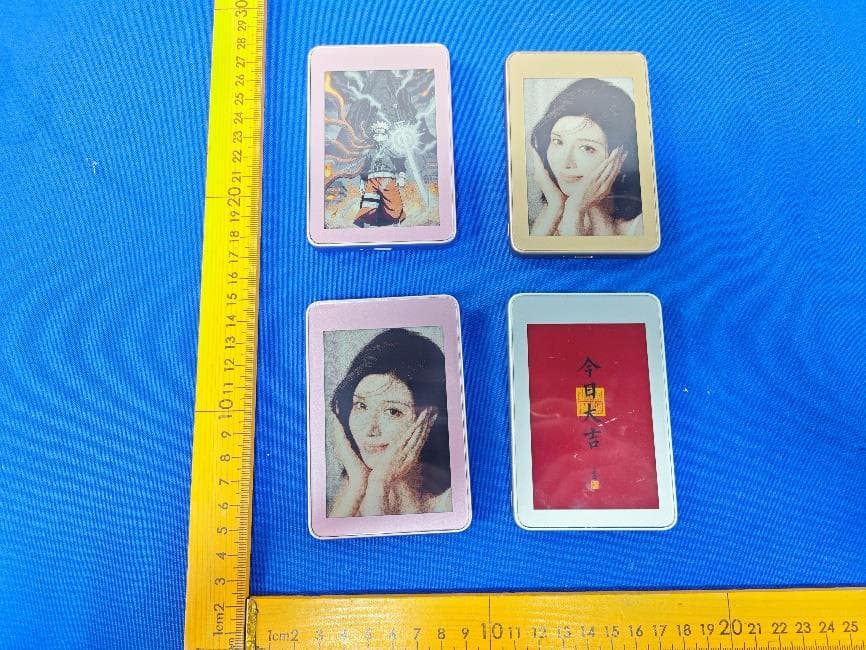 AI E-ink screen wireless charging - FCC ID 2BTZF-M2316Q - Shenzhen Meikai Technology Co.,Ltd.