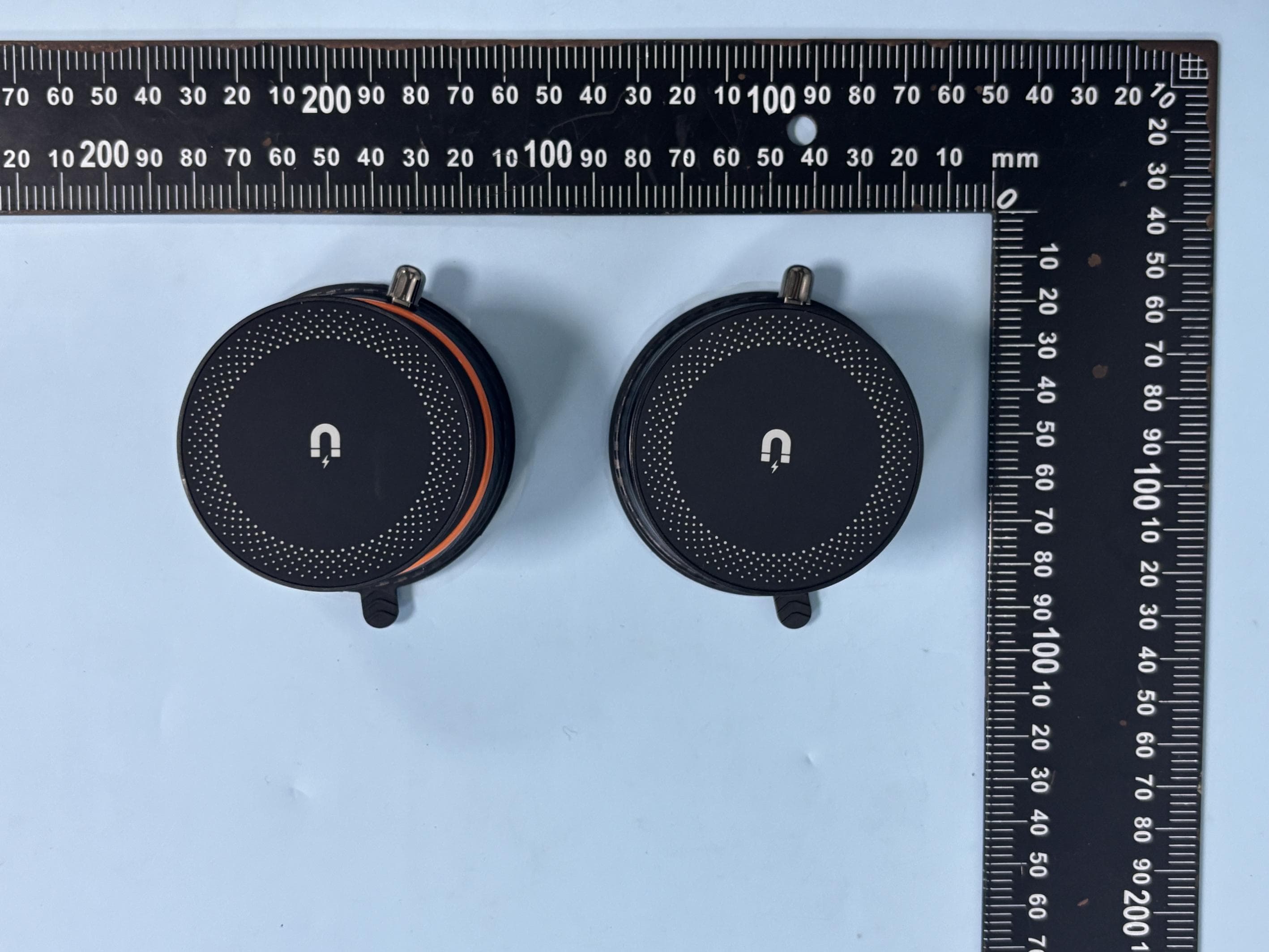 Vacuum Magnetic Suction Wireless Charging Phone Holder - FCC ID 2BTZH-A14 - Shenzhen Zhenweixin Technology Co., Ltd