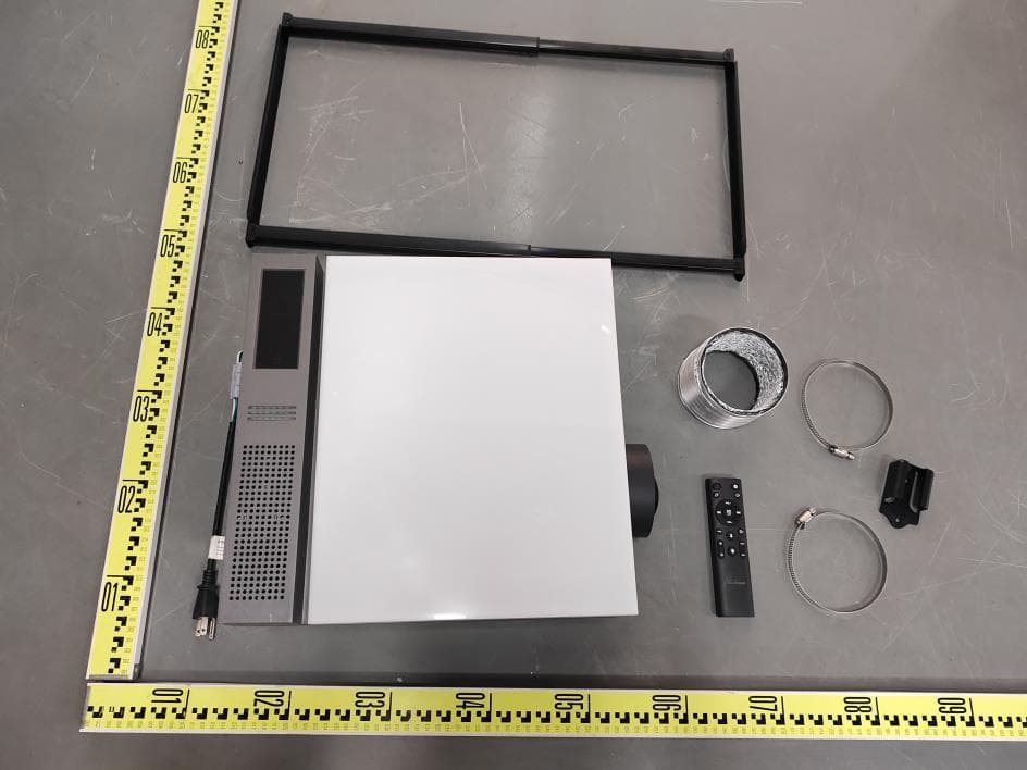 Fan Plus - FCC ID 2BTZV-HP23 - JIAXING HUIERPU ELECTRICAL TECHNOLOGY CO.,LTD.