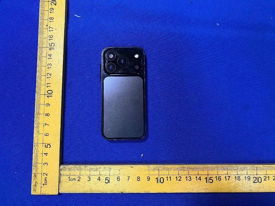 mobile phone - FCC ID 2BU24-17PROMAX - Shenzhen Tianxing Hongye Electronic Technology Co., Ltd.