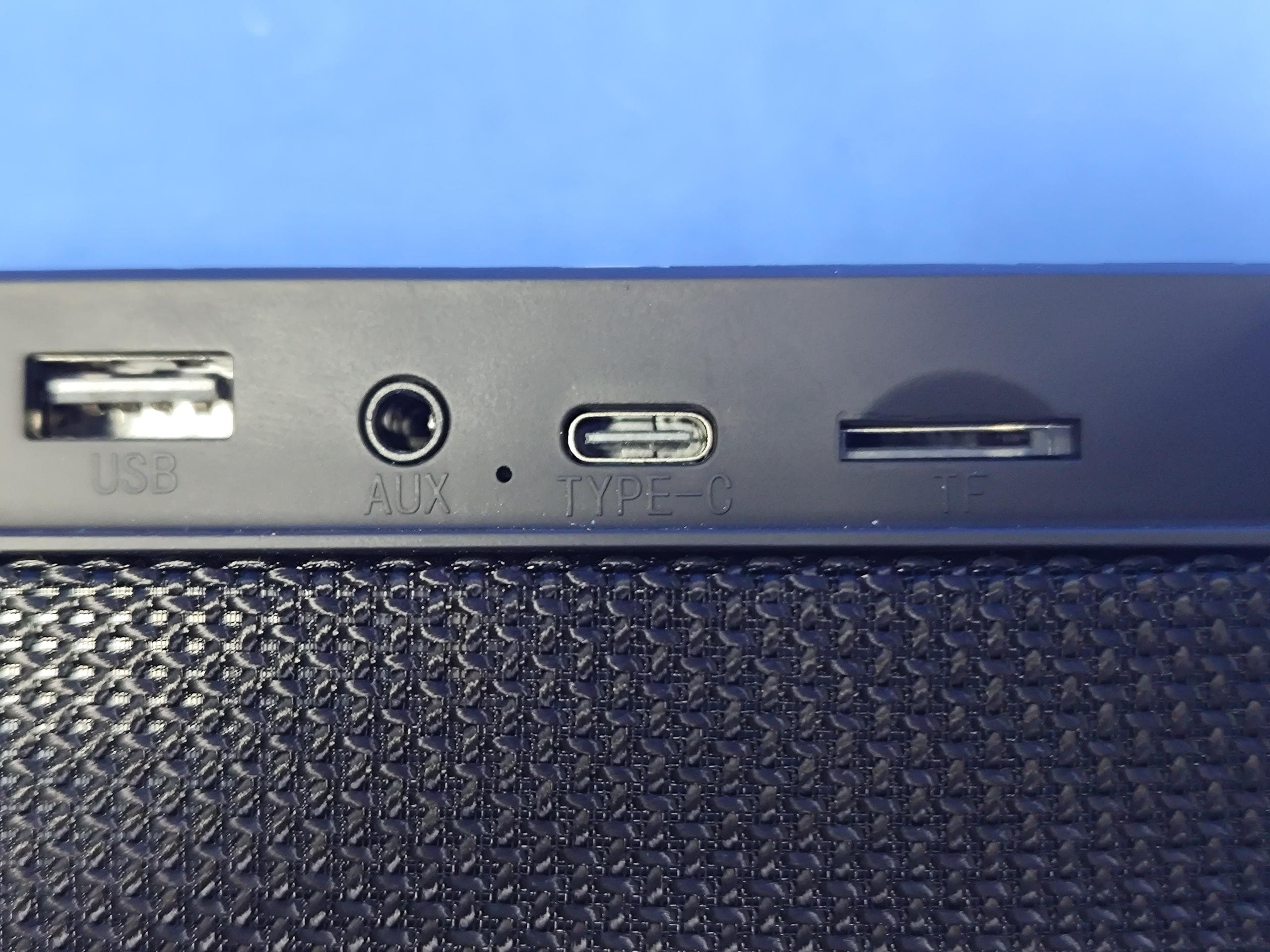 Wireless Speaker - FCC ID 2BU2A-CHJ678 - Shenzhen Kai Sheng Jia Technology Co., Ltd. (4)