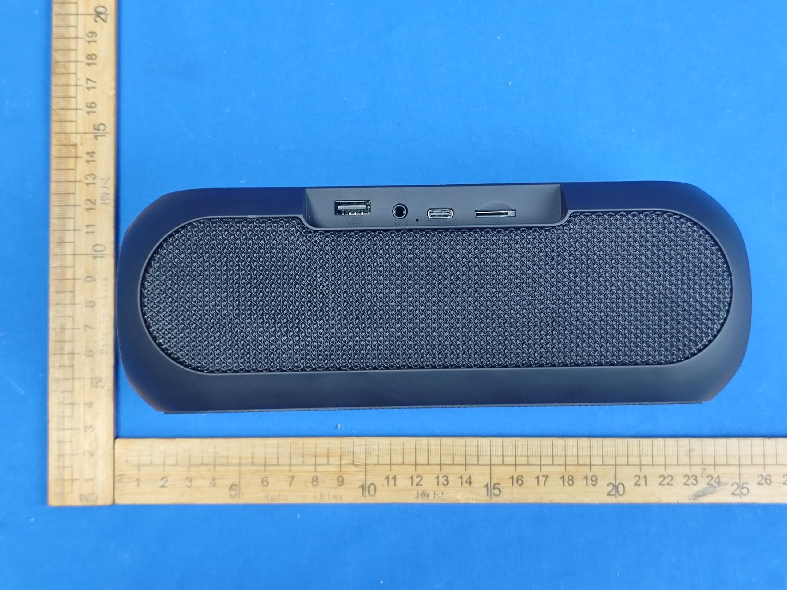 Wireless Speaker - FCC ID 2BU2A-CHJ678 - Shenzhen Kai Sheng Jia Technology Co., Ltd. (2)