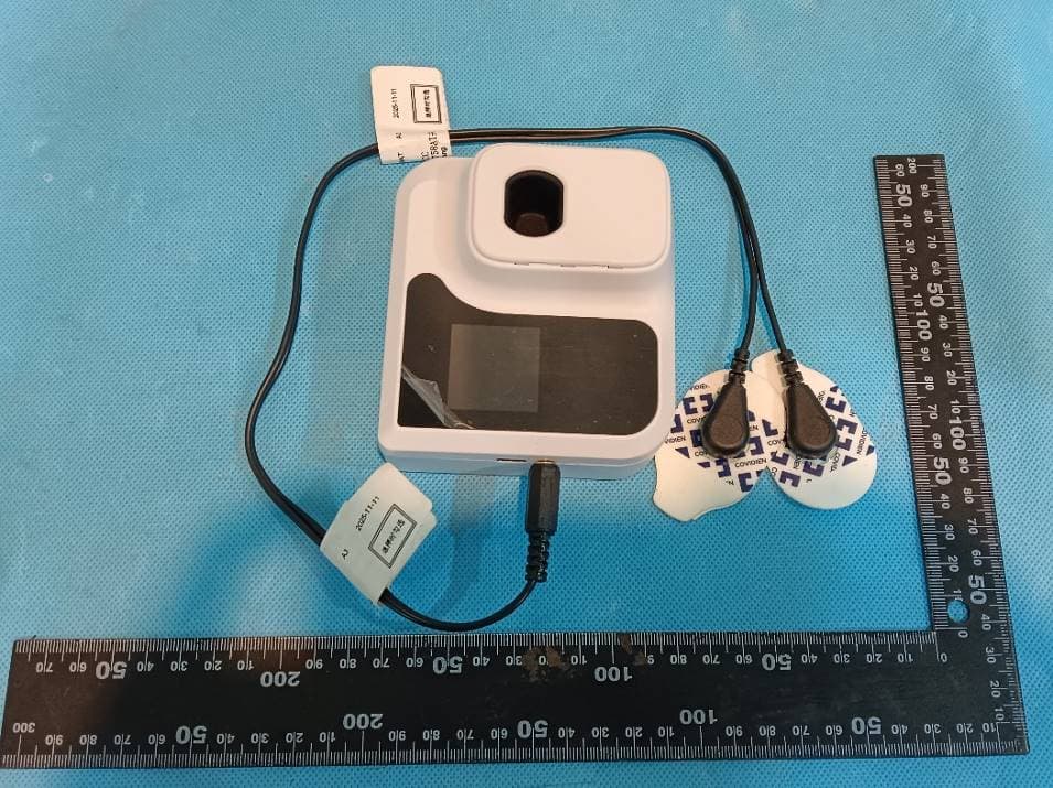 POATScan - FCC ID 2BU2F-PAOTSCAN01 - TERA Sensor