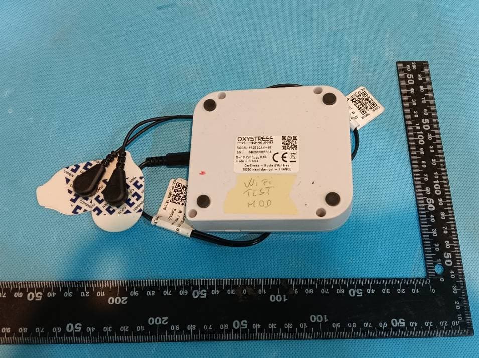 POATScan - FCC ID 2BU2F-PAOTSCAN01 - TERA Sensor (2)